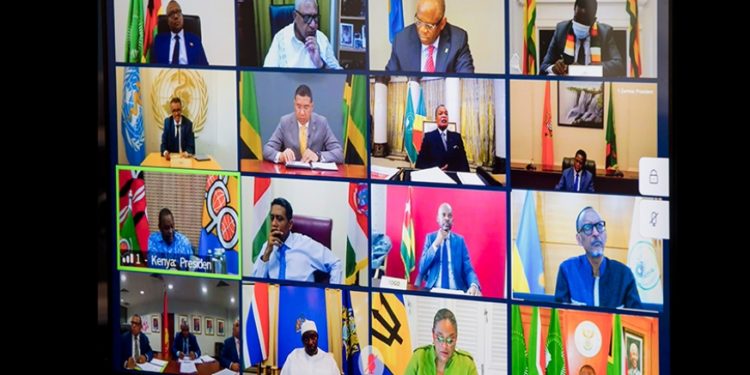 Rwanda: Lift sanctions against Sudan, Zimbabwe -- Kagame