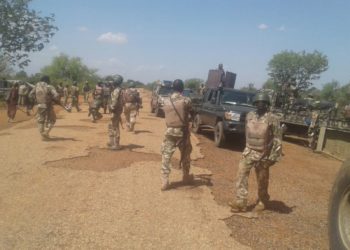 Boko Haram suffer defeat as Nigerian troops kill scores of terrorists