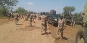 Boko Haram suffer defeat as Nigerian troops kill scores of terrorists