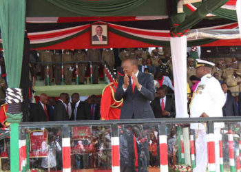 Kenya: Uhuru, Raila lead Kenyans in celebrating 57th Madaraka Day