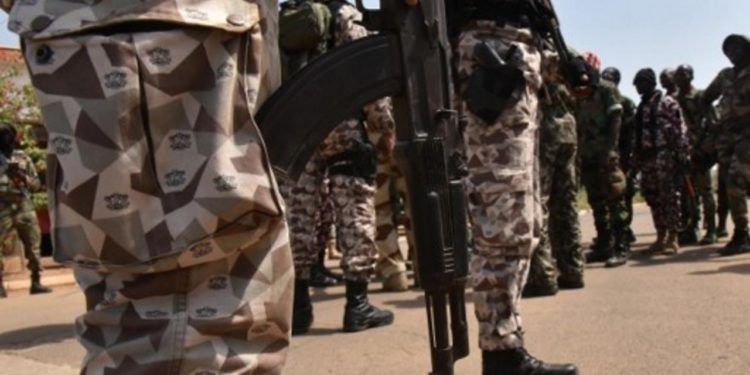 Ivory Coast army says 12 soldiers killed in attack near Burkina border