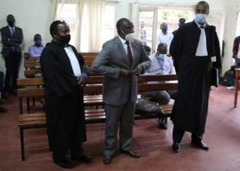 Rwanda: Former prime minister Habumuremyi pleads not guilty