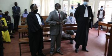 Rwanda: Former prime minister Habumuremyi pleads not guilty