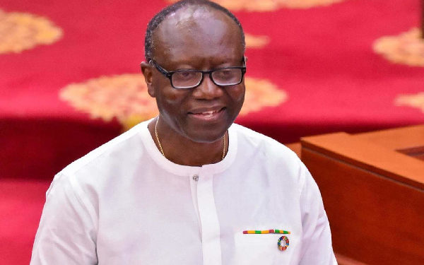 Ghana: Mid-year review to focus on industry support, economic recovery - Ken Ofori-Atta