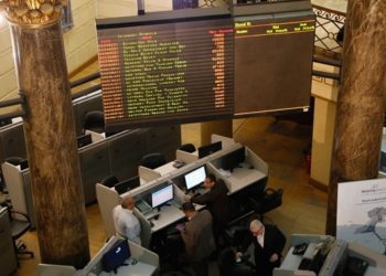 Egypt: EGX ends Monday on mixed note, market cap. gains LE 2.2B
