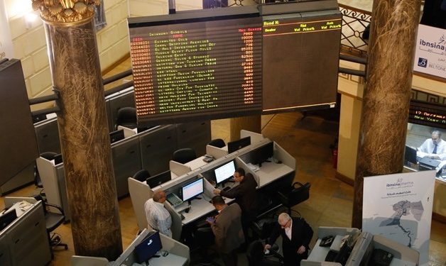 Egypt: EGX ends Monday on mixed note, market cap. gains LE 2.2B