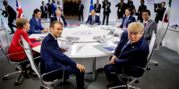 Japan pushes back on plan to add South Korea to G7