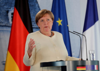 Hopes high as Germany begins EU presidency
