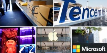 Top 10 world's most valuable brands