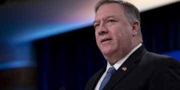 China firmly opposes Pompeo's Xinjiang-related accusations: Spokesman