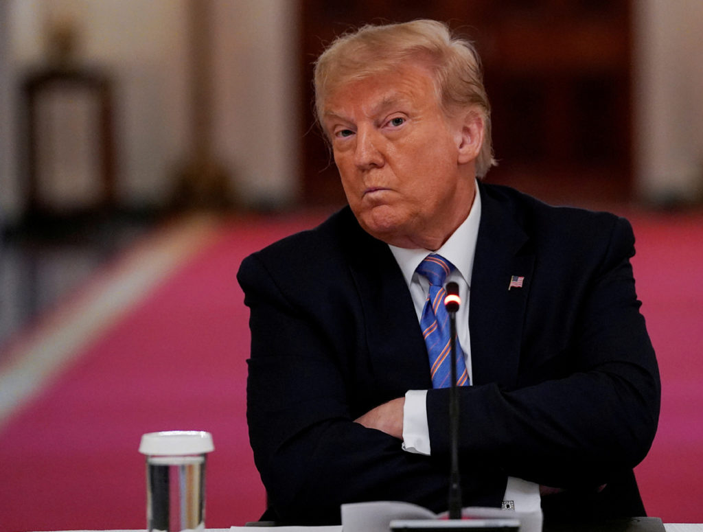 US formally withdraws from WHO