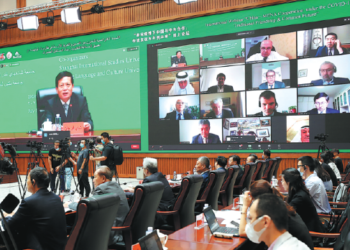 Arab countries say outbreak shows growing need for multilateralism