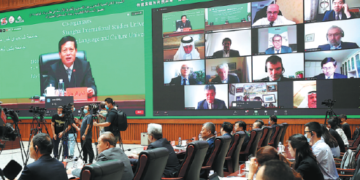 Arab countries say outbreak shows growing need for multilateralism