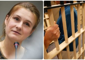 ‘I was completely exhausted emotionally after everything I’d been through’: Maria Butina recalls the nightmare of jail time in US