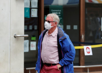 Immunity fades within months, UK study finds