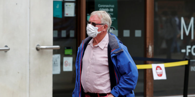 Immunity fades within months, UK study finds