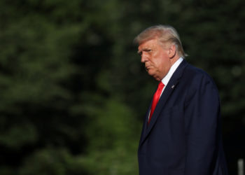 Trump continues legal fight to conceal his financial records from federal prosecutor