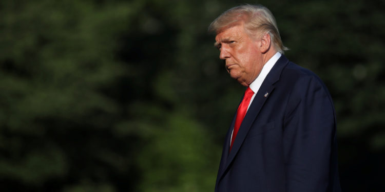 Trump continues legal fight to conceal his financial records from federal prosecutor