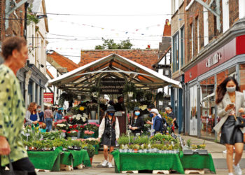 Britain's prime minister rules out second national lockdown