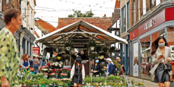 Britain's prime minister rules out second national lockdown