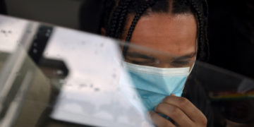 US Navy teams deployed in Texas to combat COVID-19