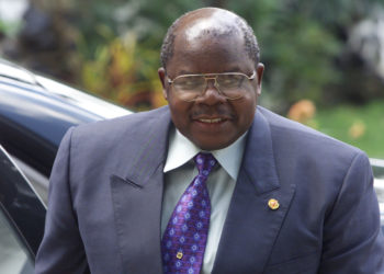 Benjamin Mkapa, former Tanzanian president, dies at 81