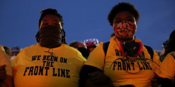 Protests, clashes continue to rage in US cities