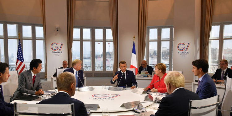 Does Moscow actually want to rejoin G7/G8? Ex-Russian president Medvedev dismisses summits as ‘obsolete platform’