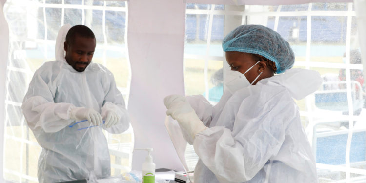 Africa eyes traditional medicine as cases top 800,000