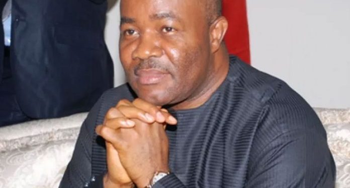 Nigeria-Akpabio: Federal Lawmakers are Greatest Beneficiaries of NDDC Contracts