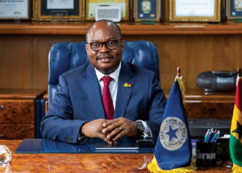 GHANA: Financial institutions falling victim to a new fraud method – BoG