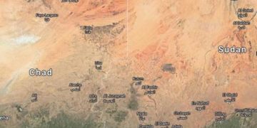 More than 60 killed in violence in Sudan's Darfur