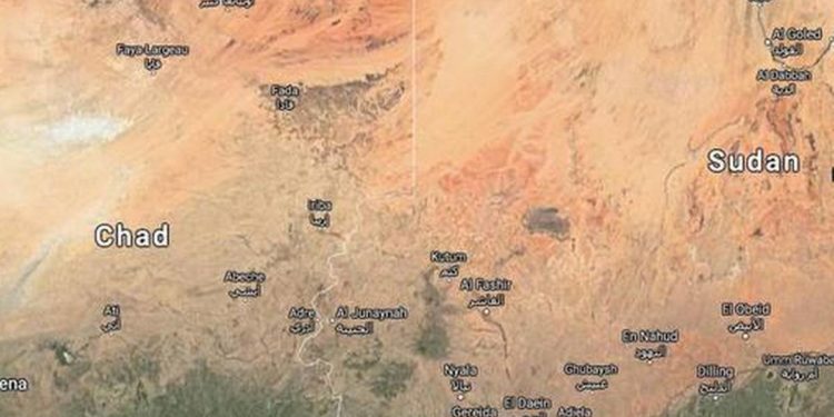 More than 60 killed in violence in Sudan's Darfur