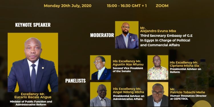 Equatorial Guinea: The Ministry of Public Function launches the Africa HR Forum