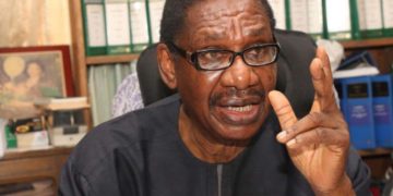 Nigeria NDDC: Why Buhari should sack Akpabio, IMC now – Sagay
