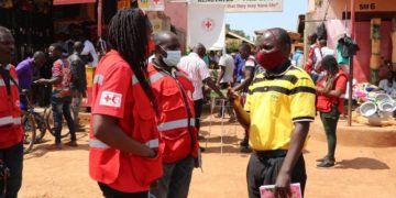 COVID-19 fight: MTN, Red Cross urge market leaders to remain vigilant