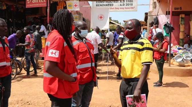 COVID-19 fight: MTN, Red Cross urge market leaders to remain vigilant