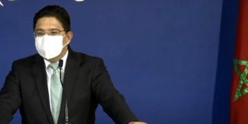 Minister of Foreign Affairs Reiterates Morocco Has No Agenda in Libya