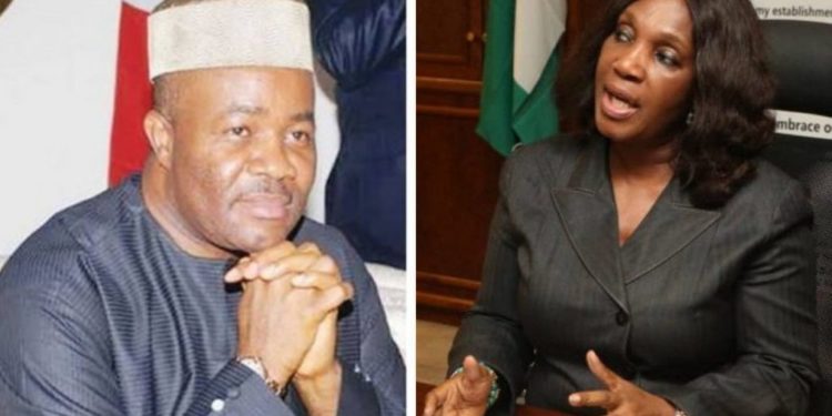 Nigeria: More allegations against Akpabio as Joy Nunieh ‘explodes’