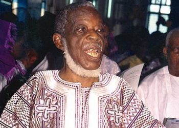 Nigeria BREAKING: Yoruba leader, Ayo Fasanmi is dead