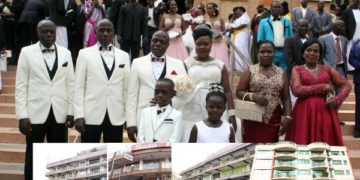 Uganda: Siblings who own a piece of Kampala City