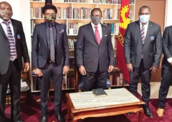 Malawi: Lazarus Chakwera speaks on Cabinet today