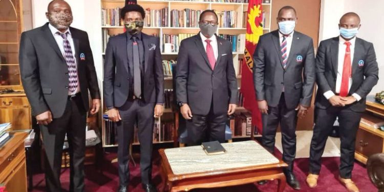 Malawi: Lazarus Chakwera speaks on Cabinet today