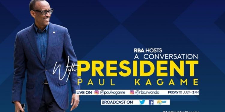 Kagame to host Instagram session with local social media influencers