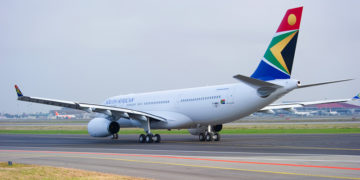South Africa: SAA Pilots Association rally behind airline ahead of restart