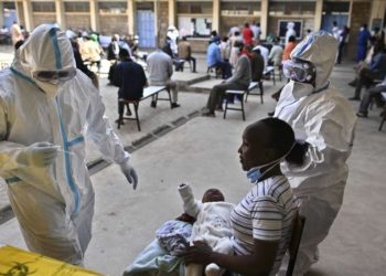 Kenya's Covid-19 cases soar amid concerns over tests