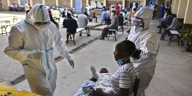 Kenya's Covid-19 cases soar amid concerns over tests