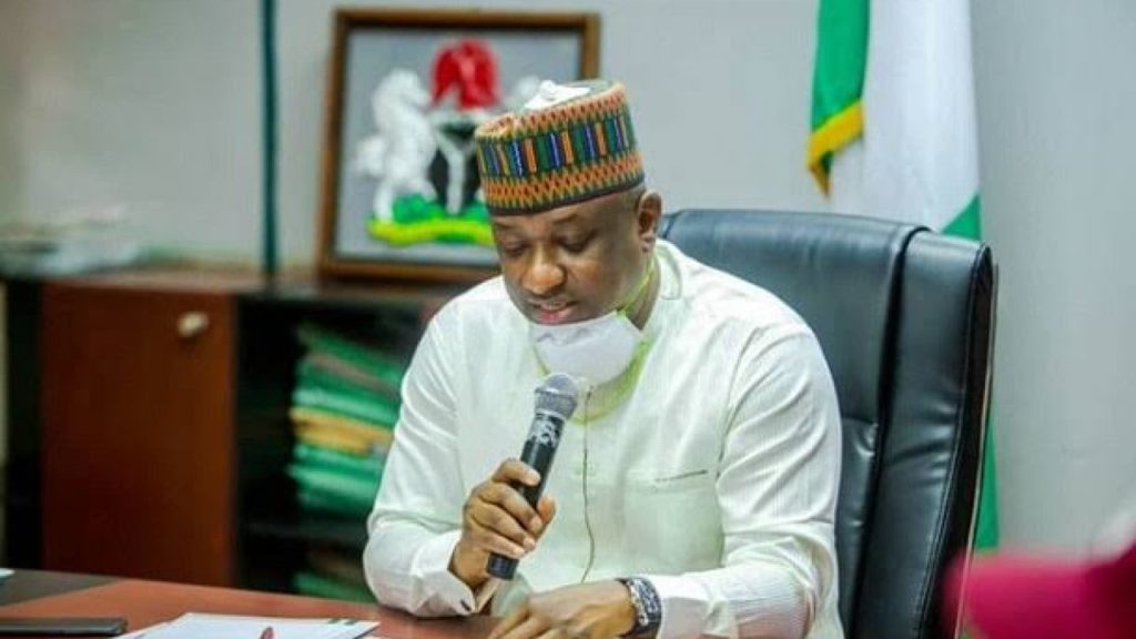 Nigeria: 774, 000 jobs: Keyamo clears air on governors, Senators, Ministers getting 40 percent slot