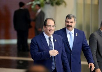 Egypt’s intelligence chief meets President Salva Kiir, discusses Sudan-armed groups peace deal