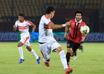 Egypt: Zamalek stumble against FC Masr before Al Ahly's clash